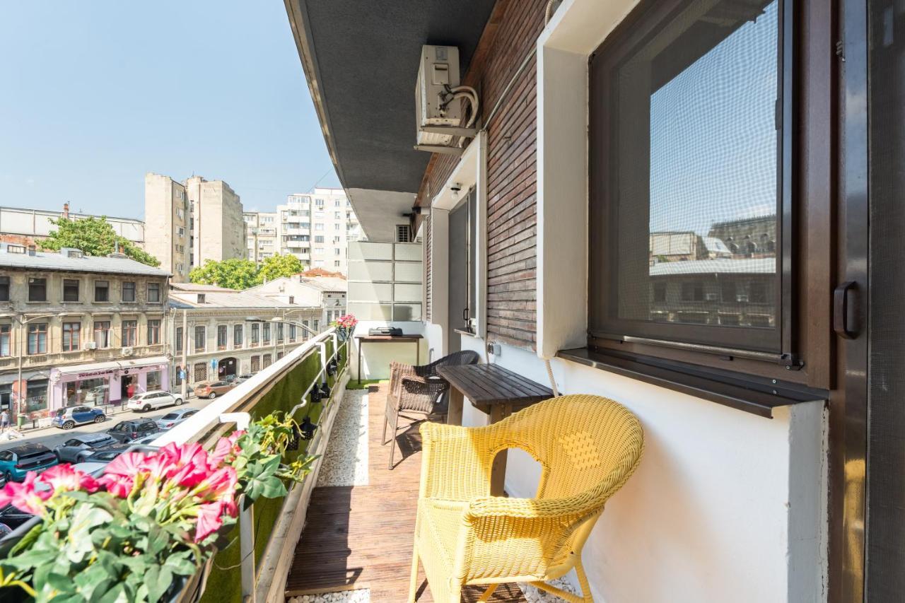 Modern & Spacious Apartment - Prime Location Near Bucharest'S Old Town Kültér fotó