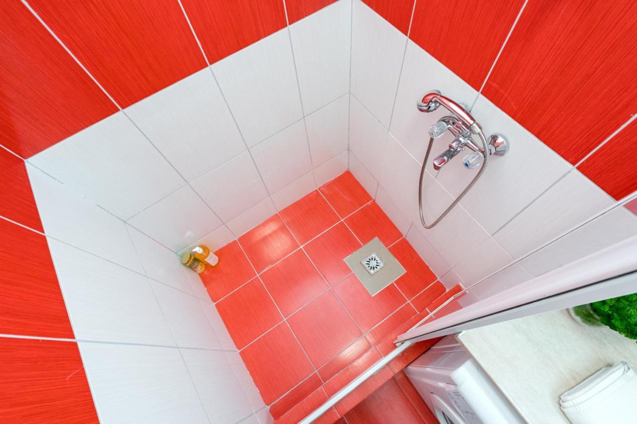 Modern & Spacious Apartment - Prime Location Near Bucharest'S Old Town Kültér fotó