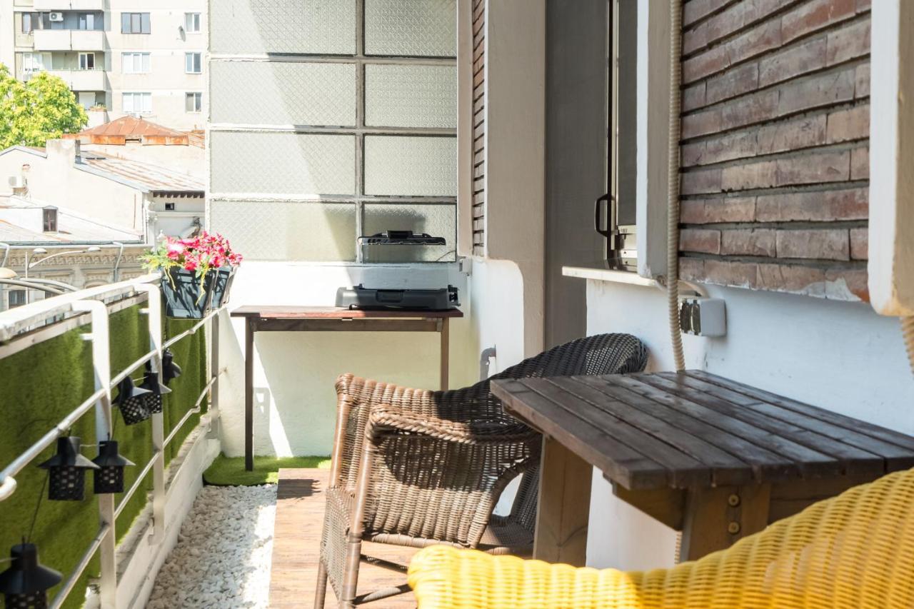 Modern & Spacious Apartment - Prime Location Near Bucharest'S Old Town Kültér fotó